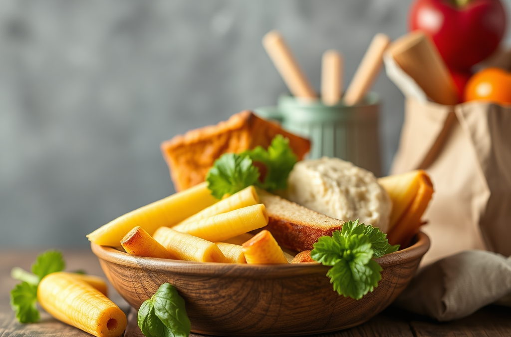 What To Do If Whole Foods Cause Digestive Discomfort: Identifying Symptoms and Effective Remedies