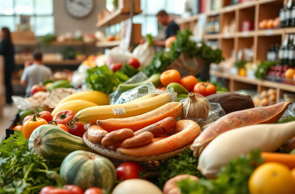 What to Prioritize When Selecting Whole Foods for Health: Nutritional Density, Variety, and Sourcing Practices